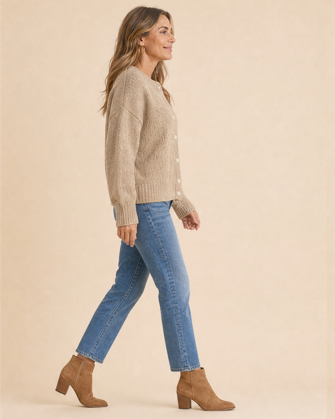 The Marlowe Cardigan 10