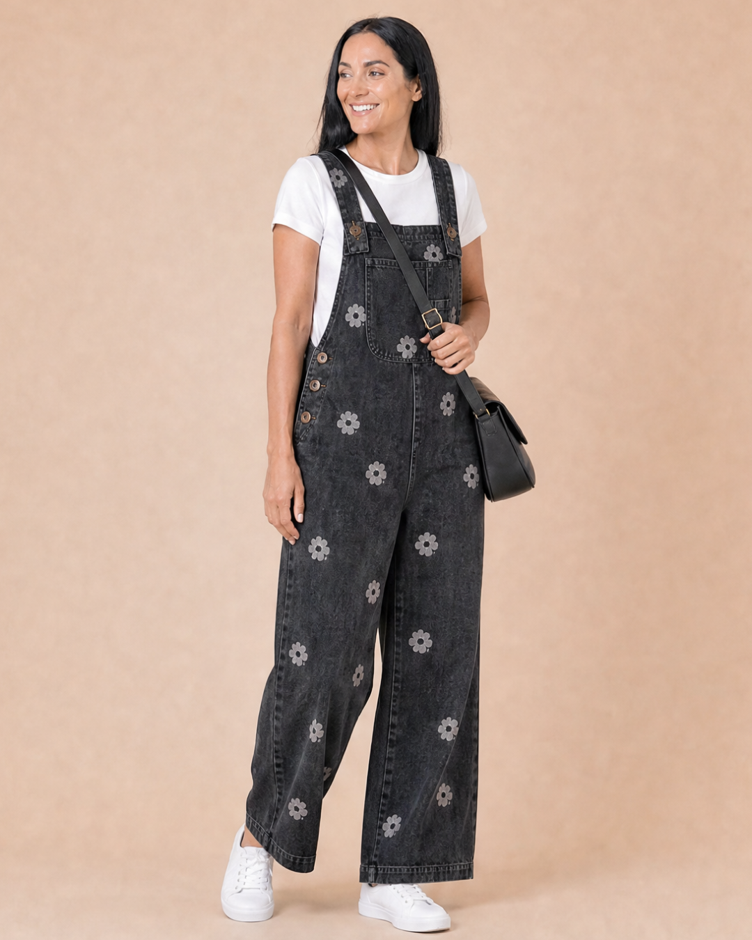 The Daisy Overalls 13
