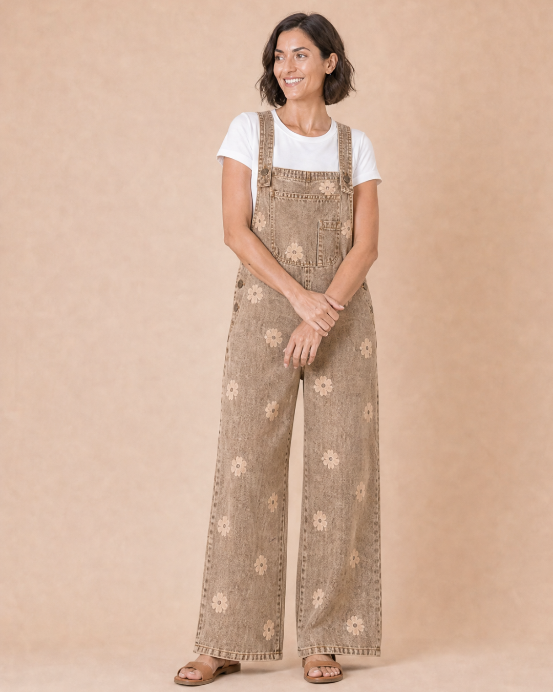 The Daisy Overalls 3