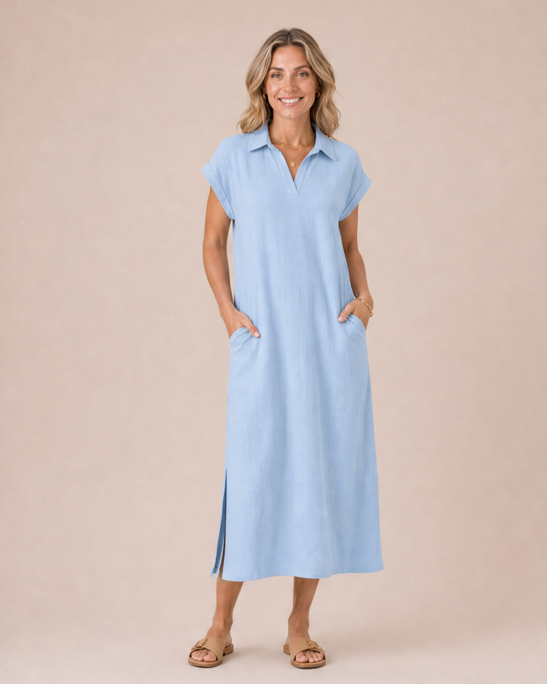 The Amalfi Dress 13