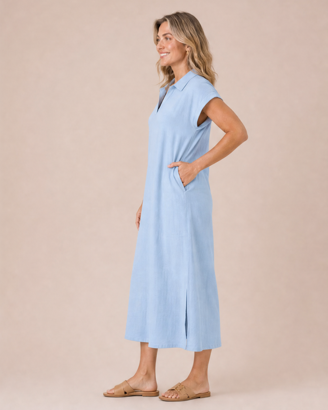 The Amalfi Dress 14