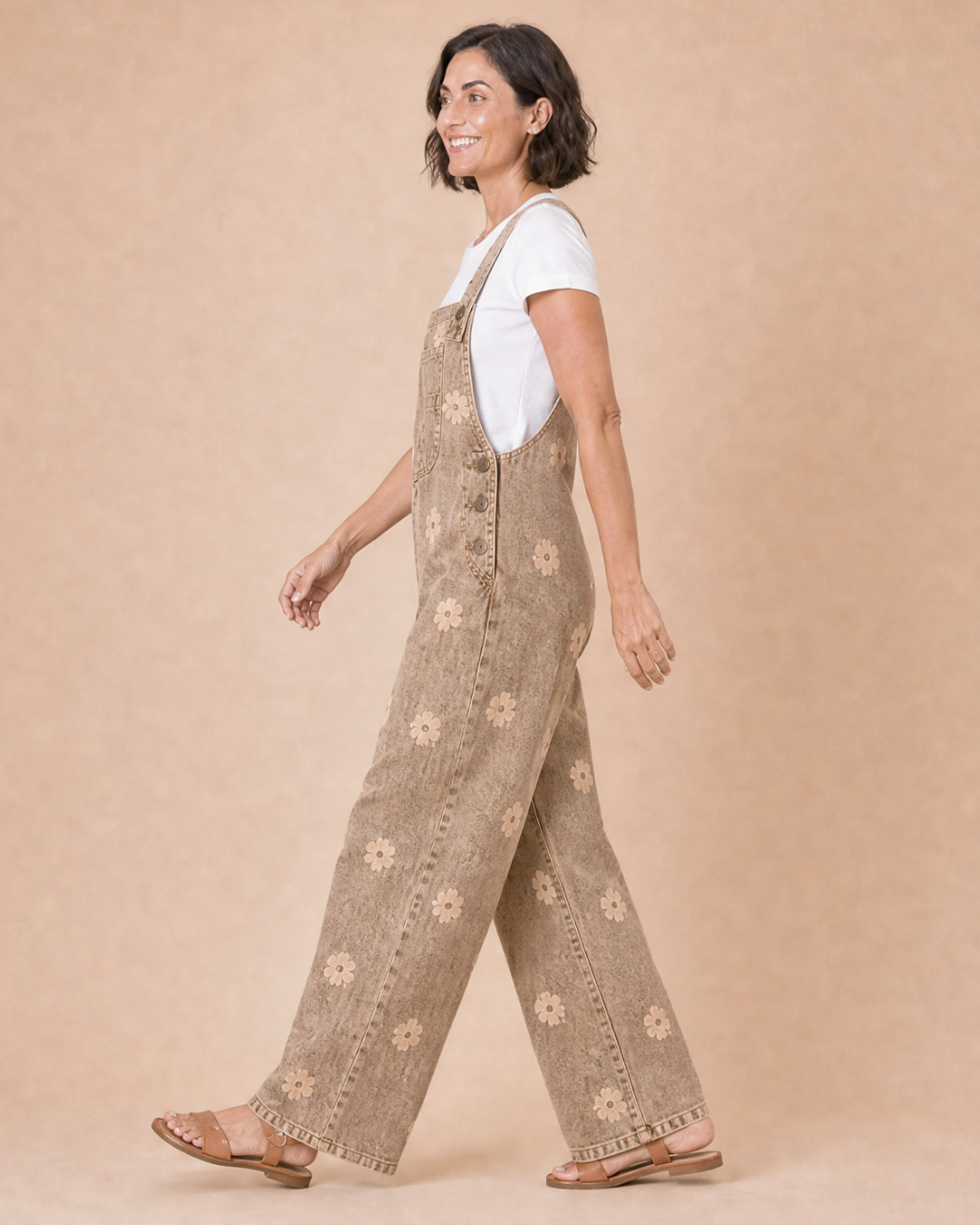 The Daisy Overalls 14