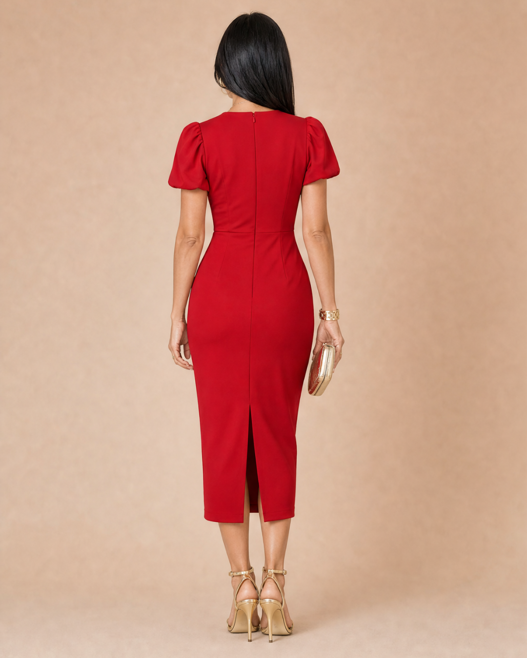 The Iris Dress 10