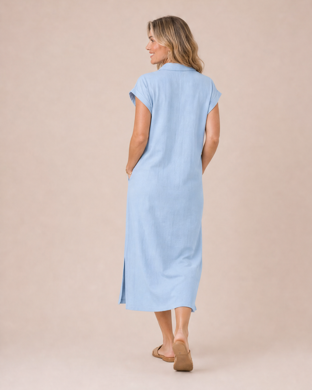The Amalfi Dress 15