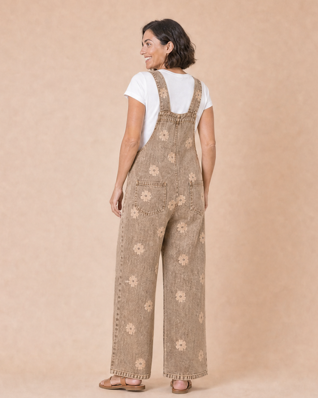 The Daisy Overalls 15
