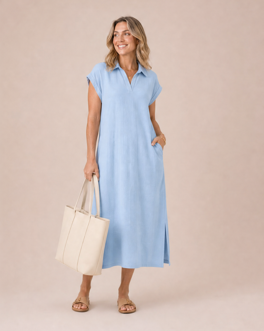 The Amalfi Dress 16