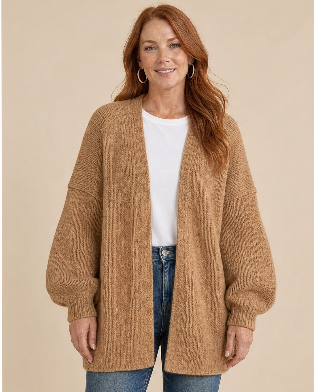The Fable Cardigan 5