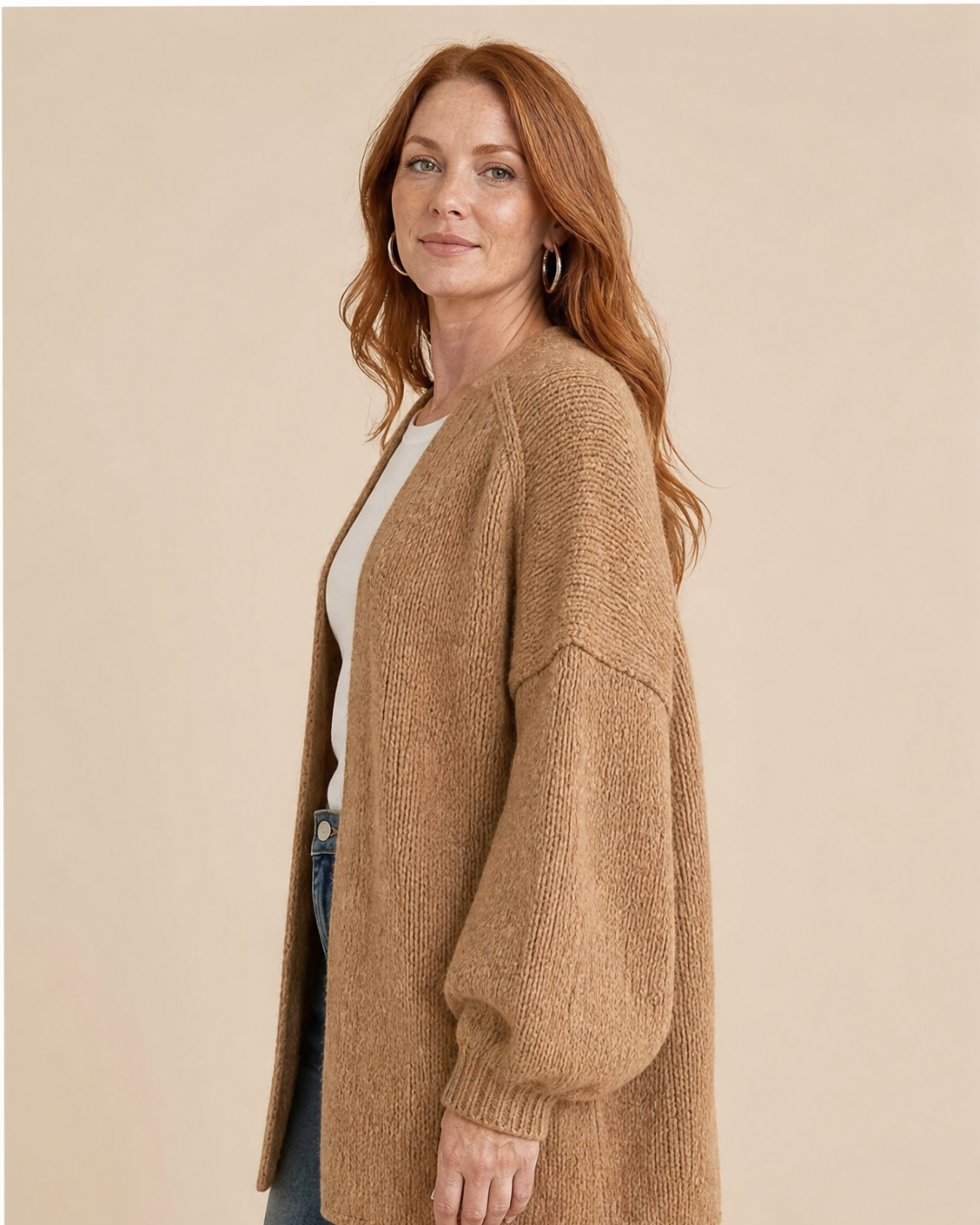 The Fable Cardigan 6