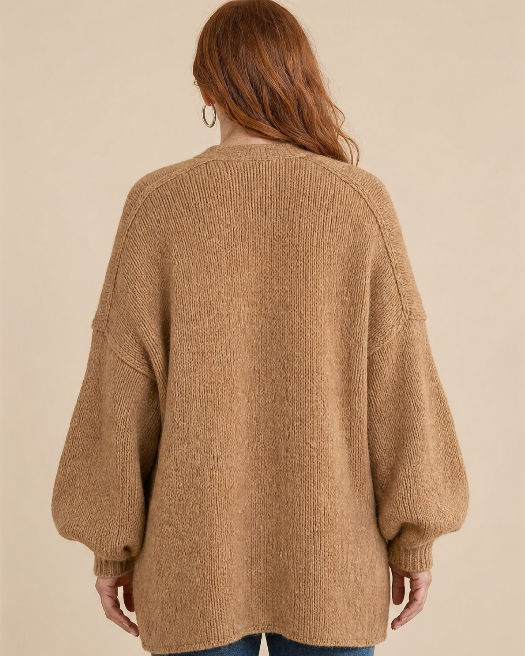 The Fable Cardigan 7