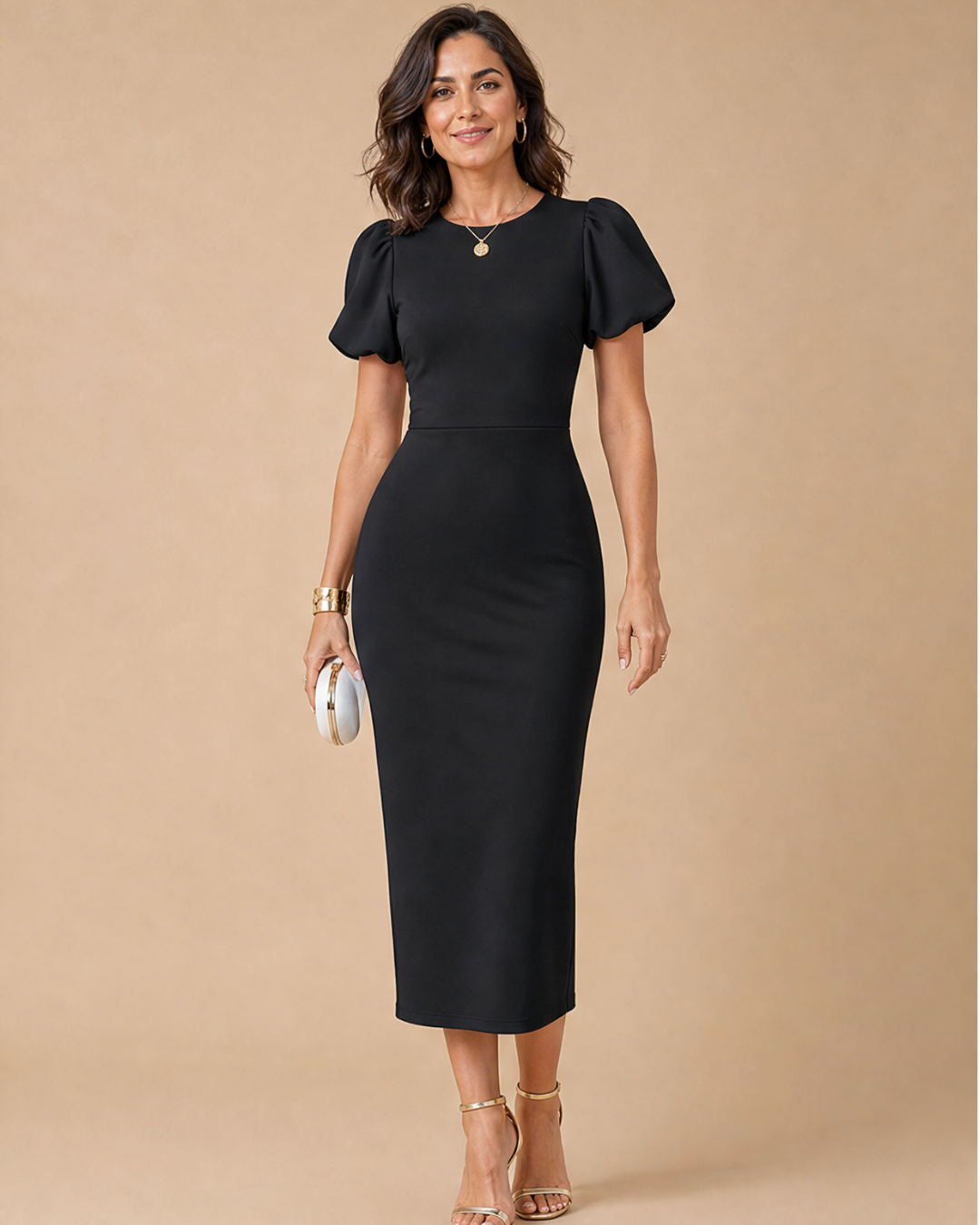 The Iris Dress 1