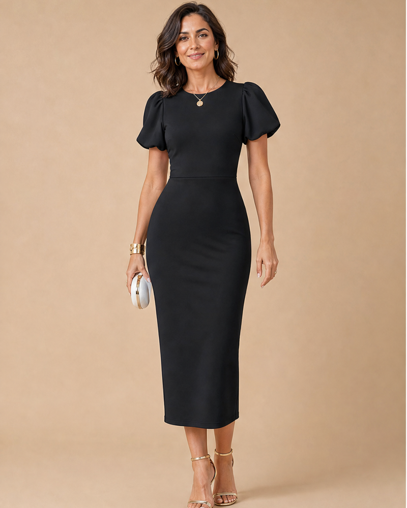 The Iris Dress