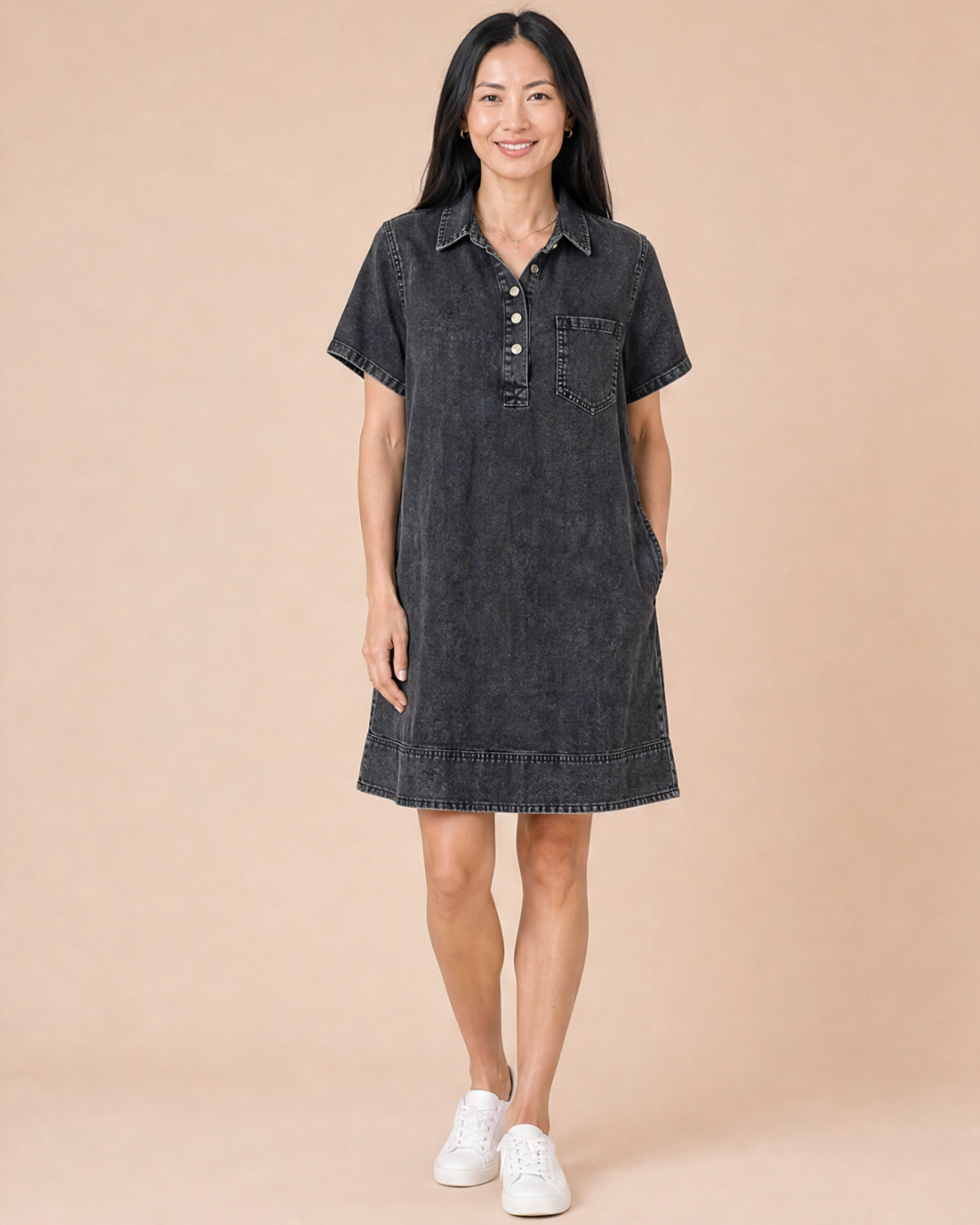 The Genoa Dress 5