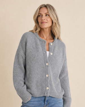 The Marlowe Cardigan