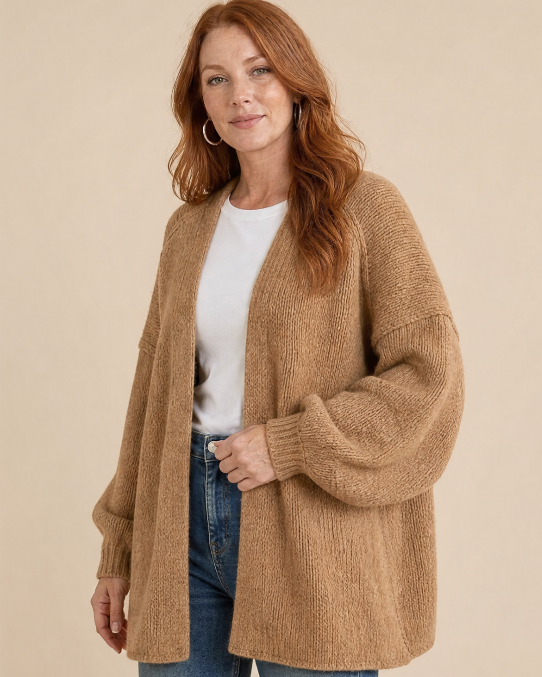 The Fable Cardigan 8