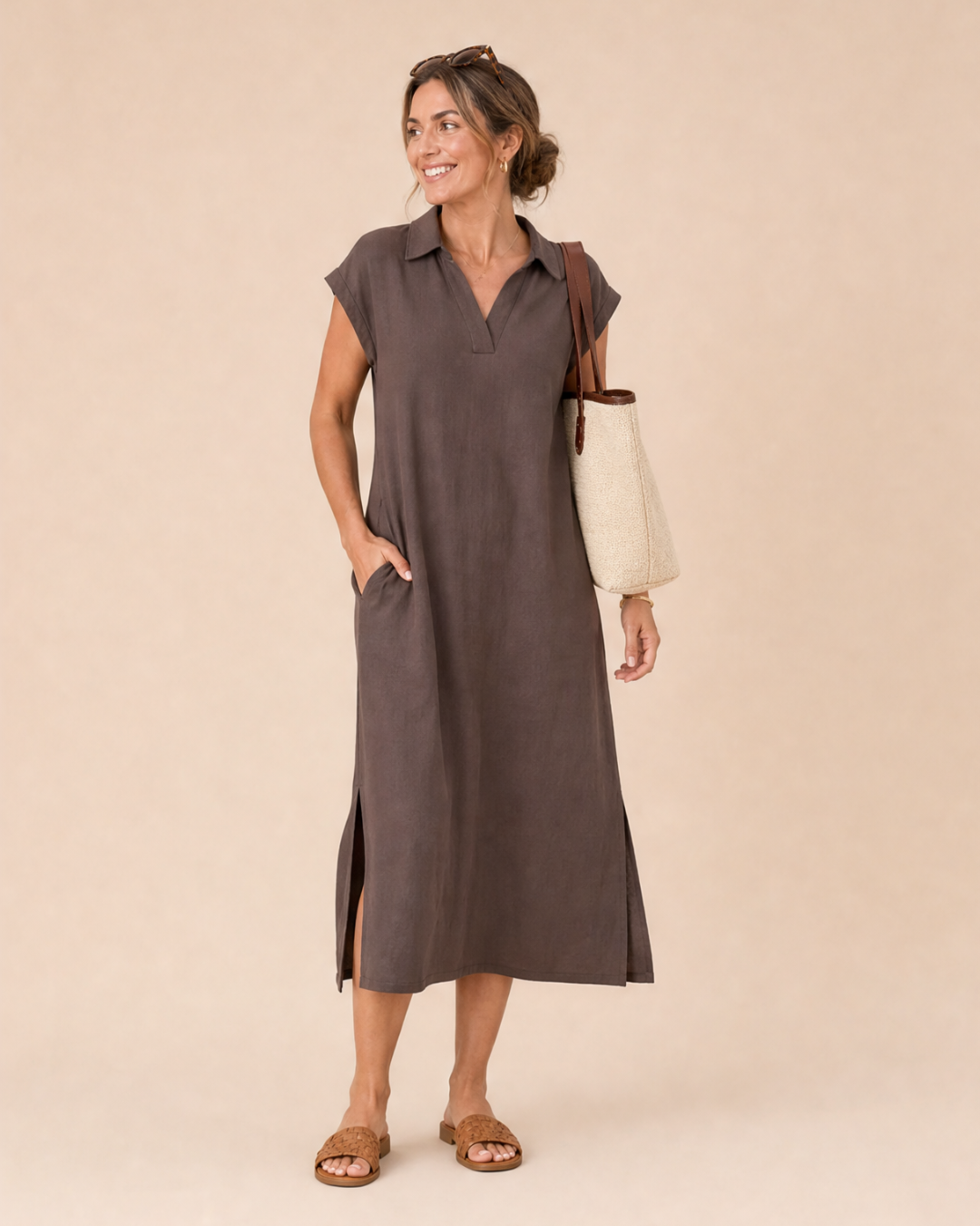 The Amalfi Dress 20
