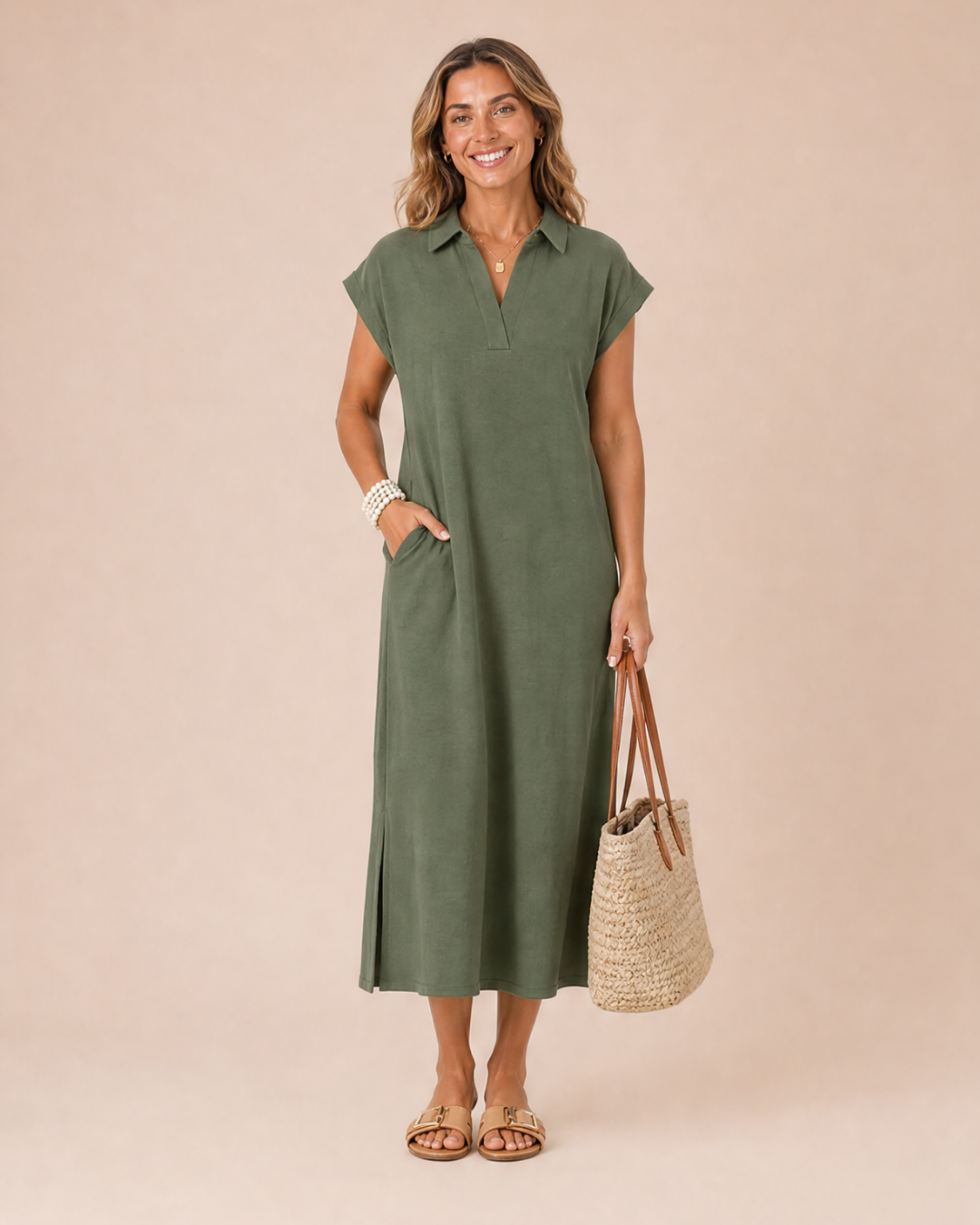 The Amalfi Dress 21
