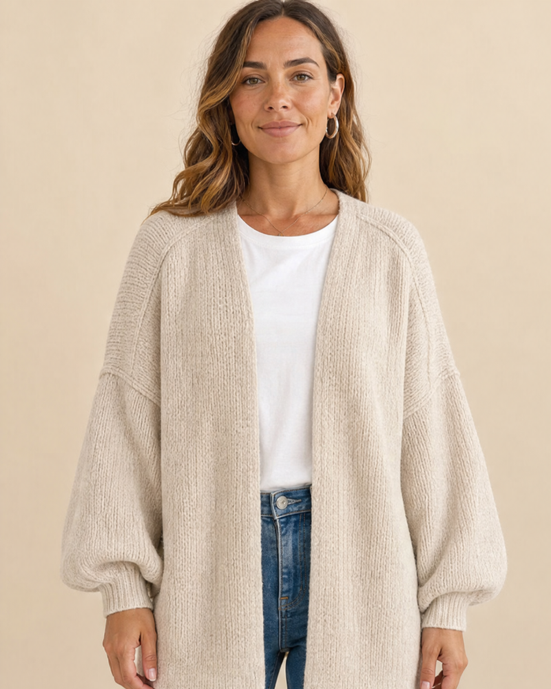 The Fable Cardigan