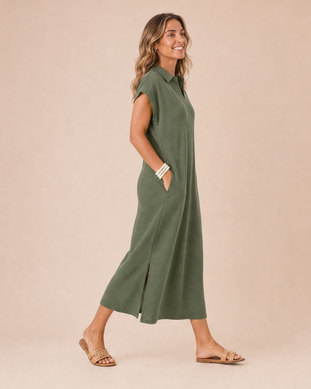 The Amalfi Dress 22