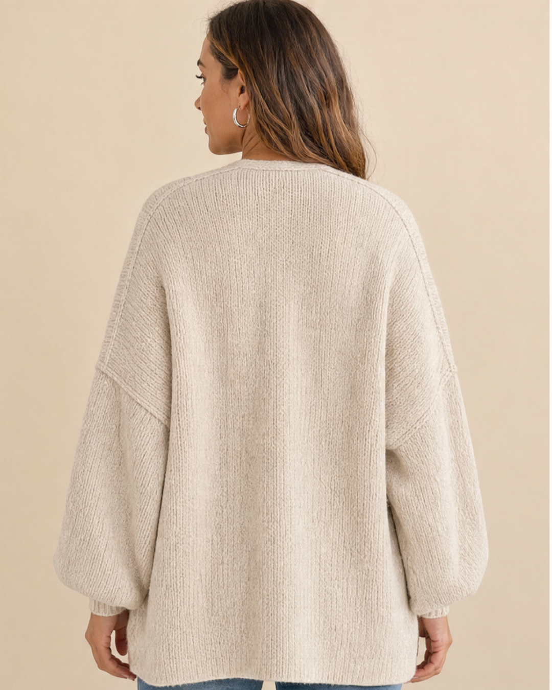 The Fable Cardigan 3