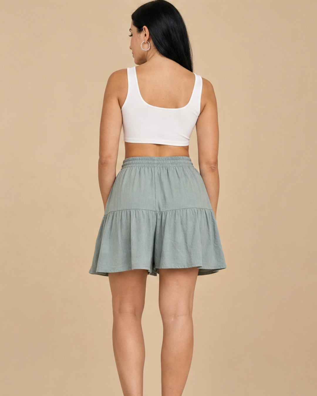 The Coralie Shorts 3