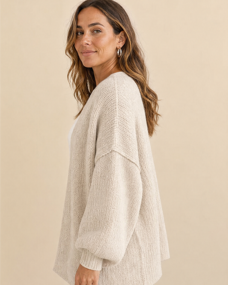 The Fable Cardigan — alt