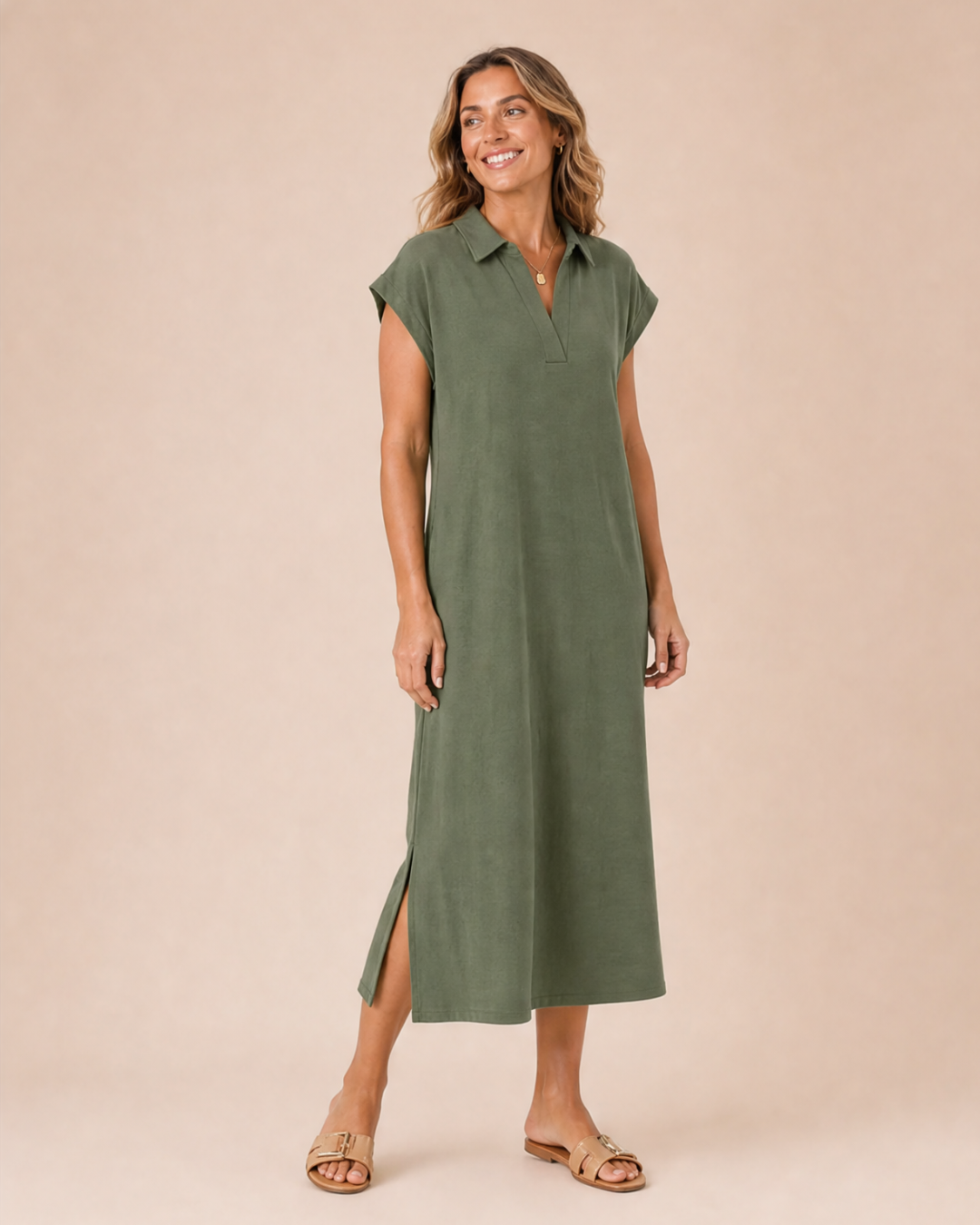 The Amalfi Dress 24