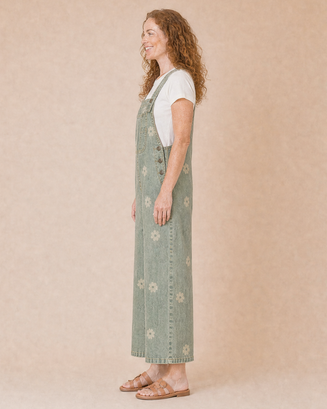 The Daisy Overalls 5