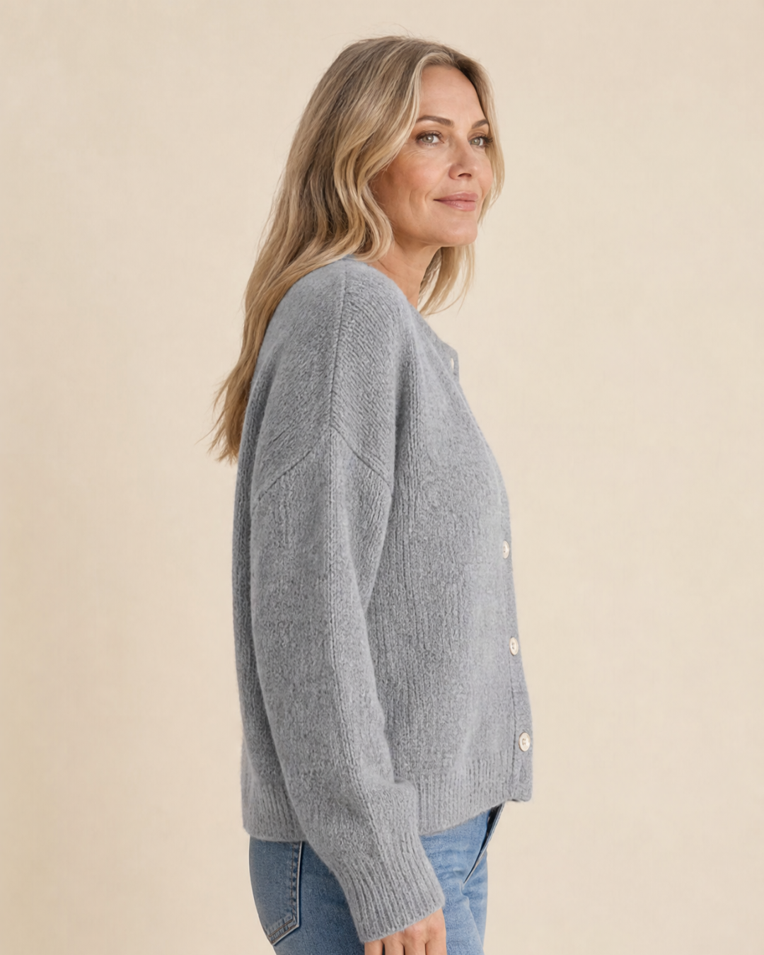 The Marlowe Cardigan 3