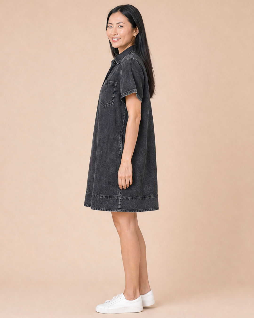 The Genoa Dress 6