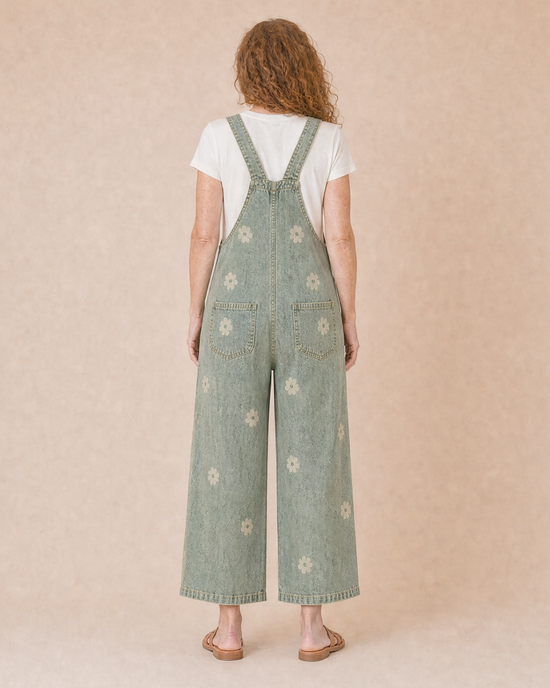 The Daisy Overalls 6