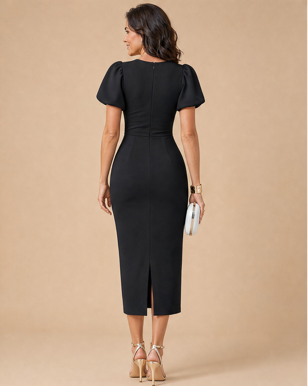 The Iris Dress 3