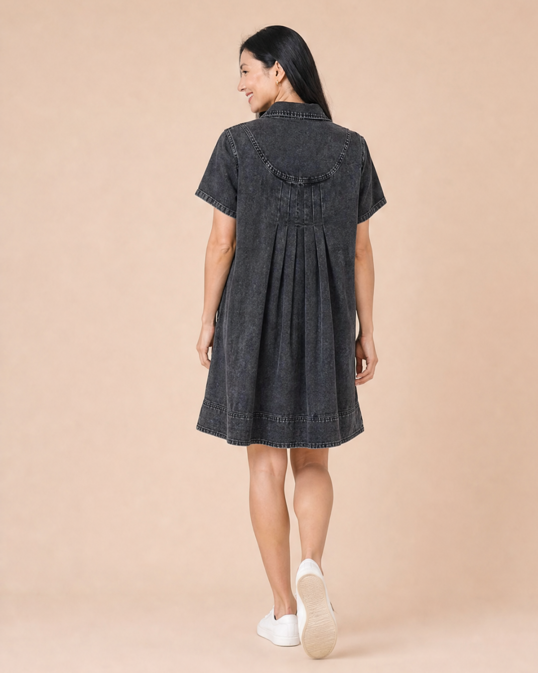 The Genoa Dress 7