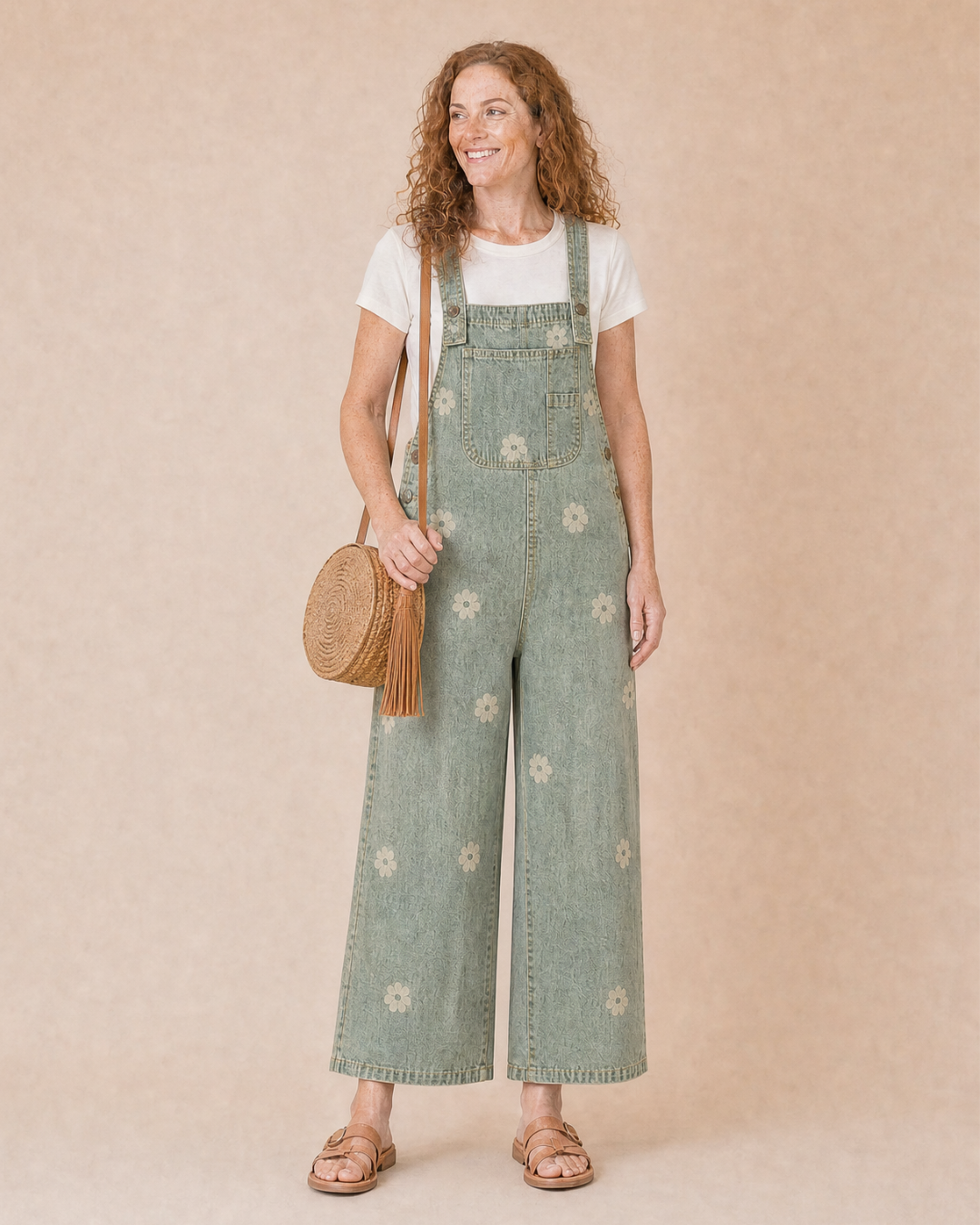 The Daisy Overalls 7