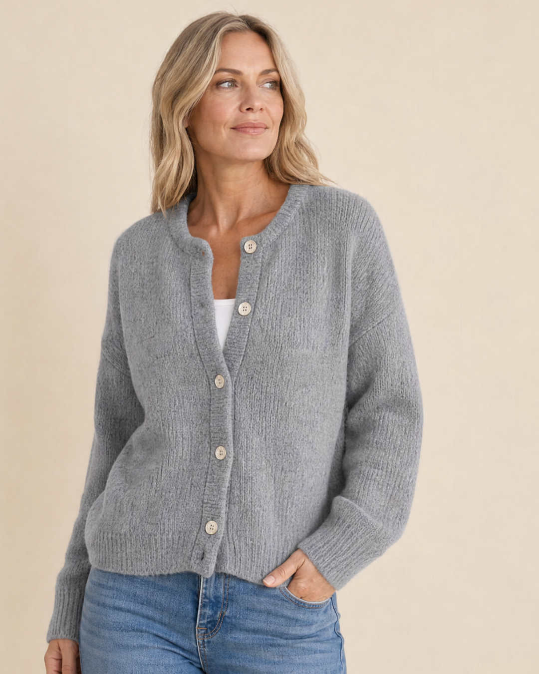 The Marlowe Cardigan 2