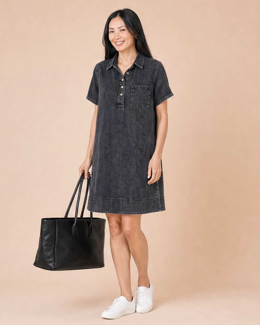 The Genoa Dress 8