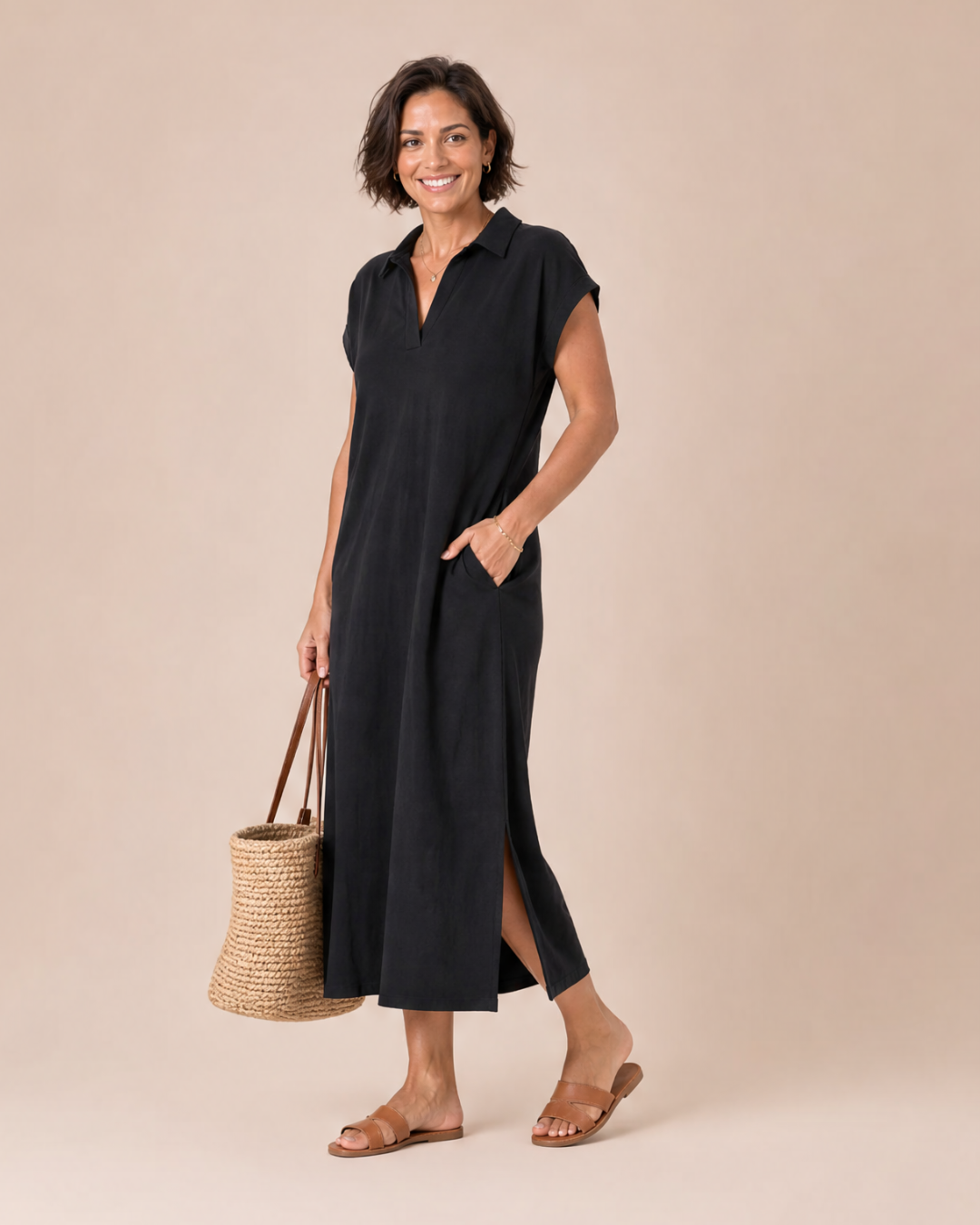 The Amalfi Dress 8