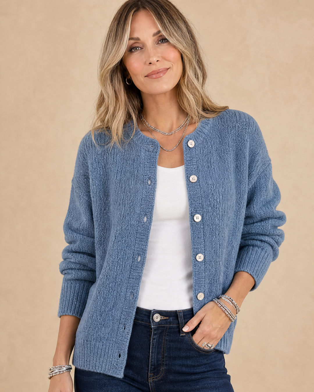 The Marlowe Cardigan 5