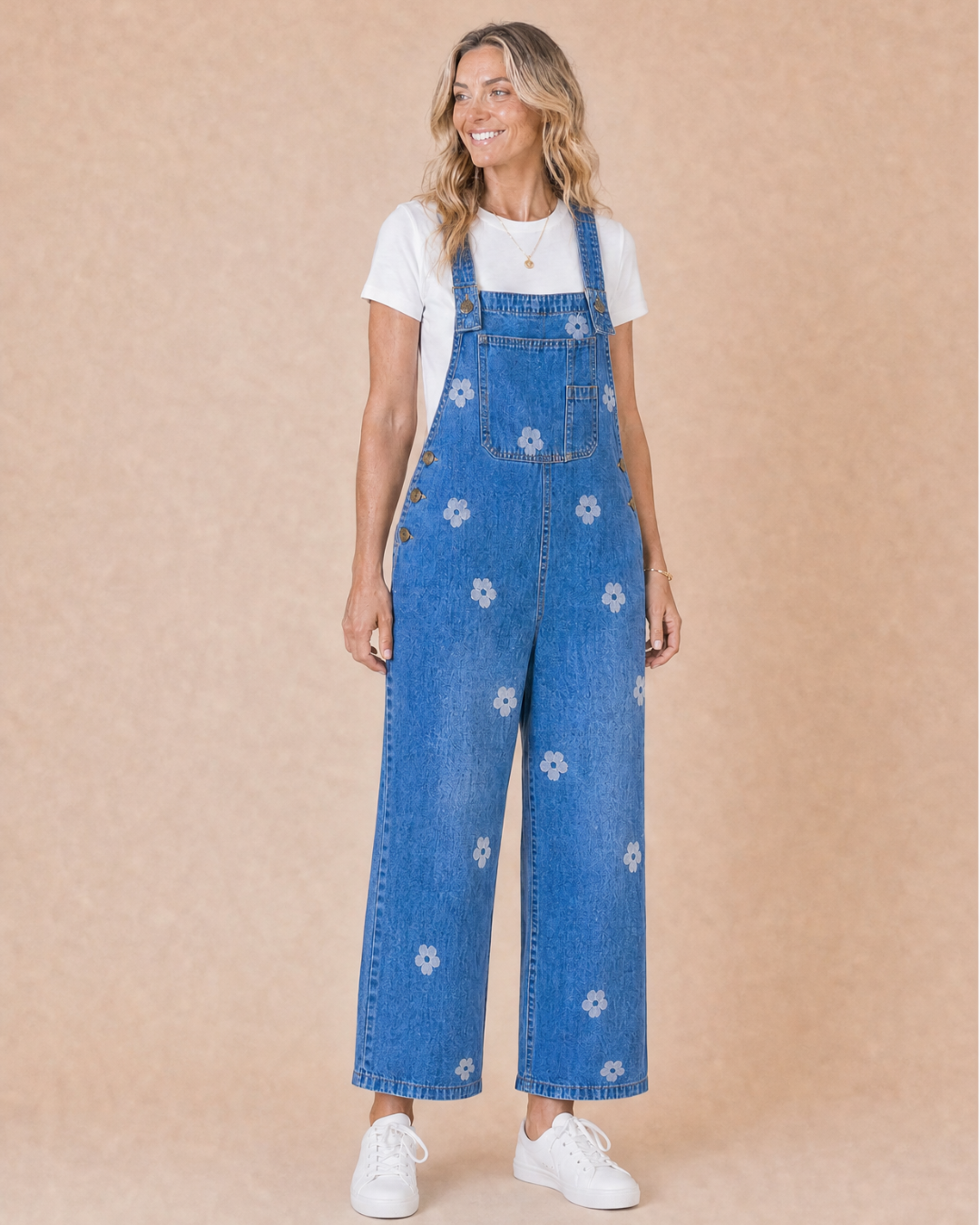 The Daisy Overalls 2