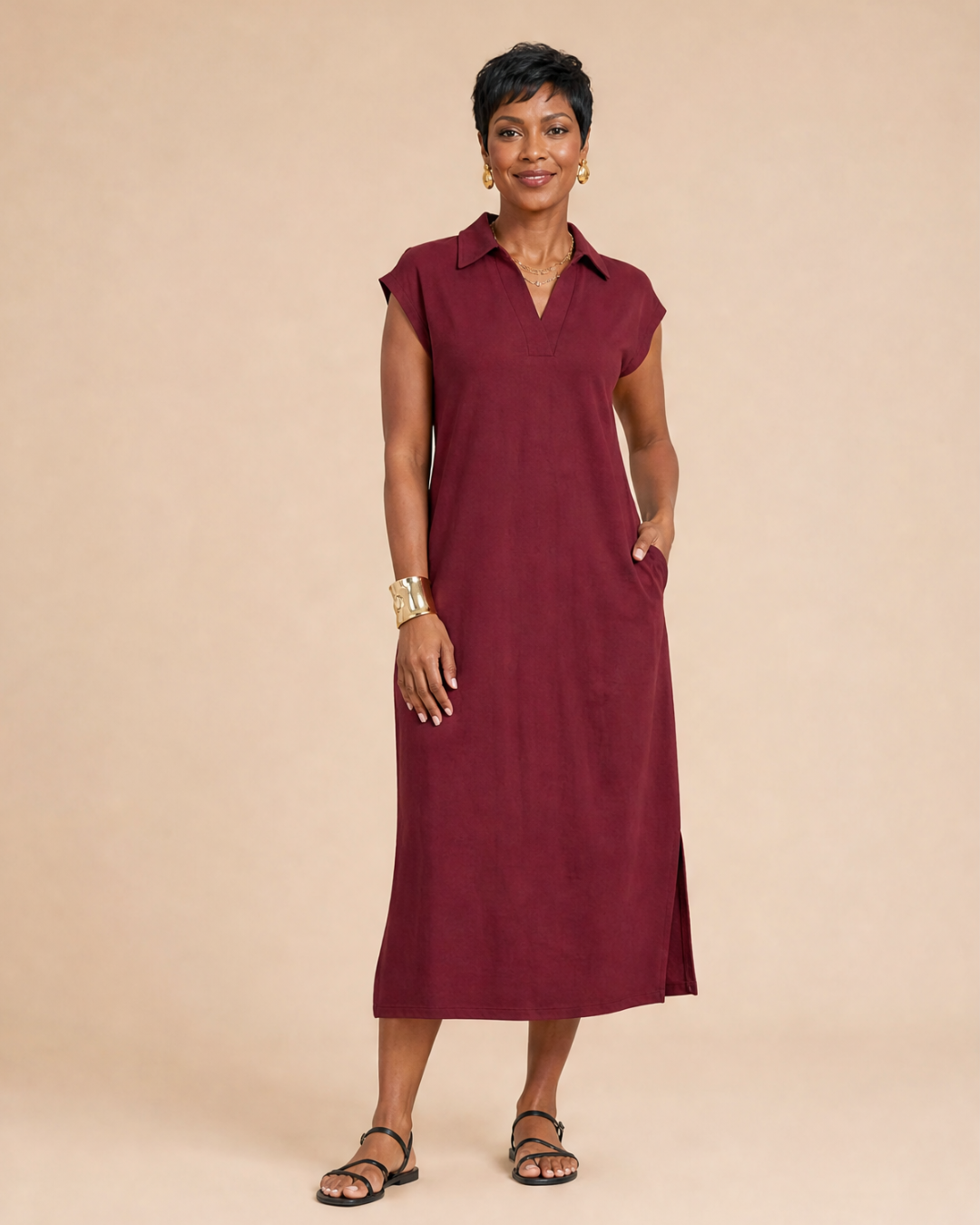 The Amalfi Dress 9