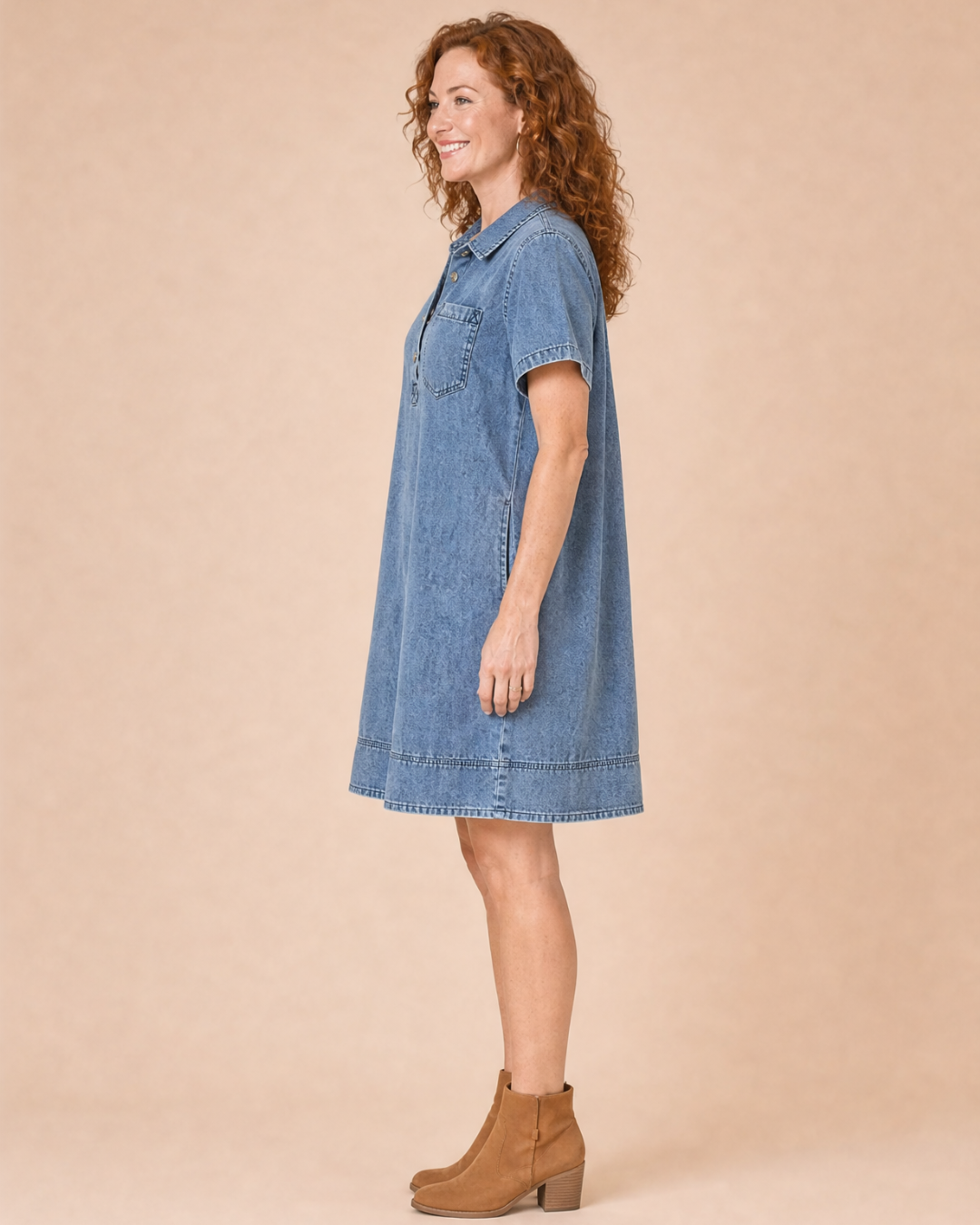 The Genoa Dress 2
