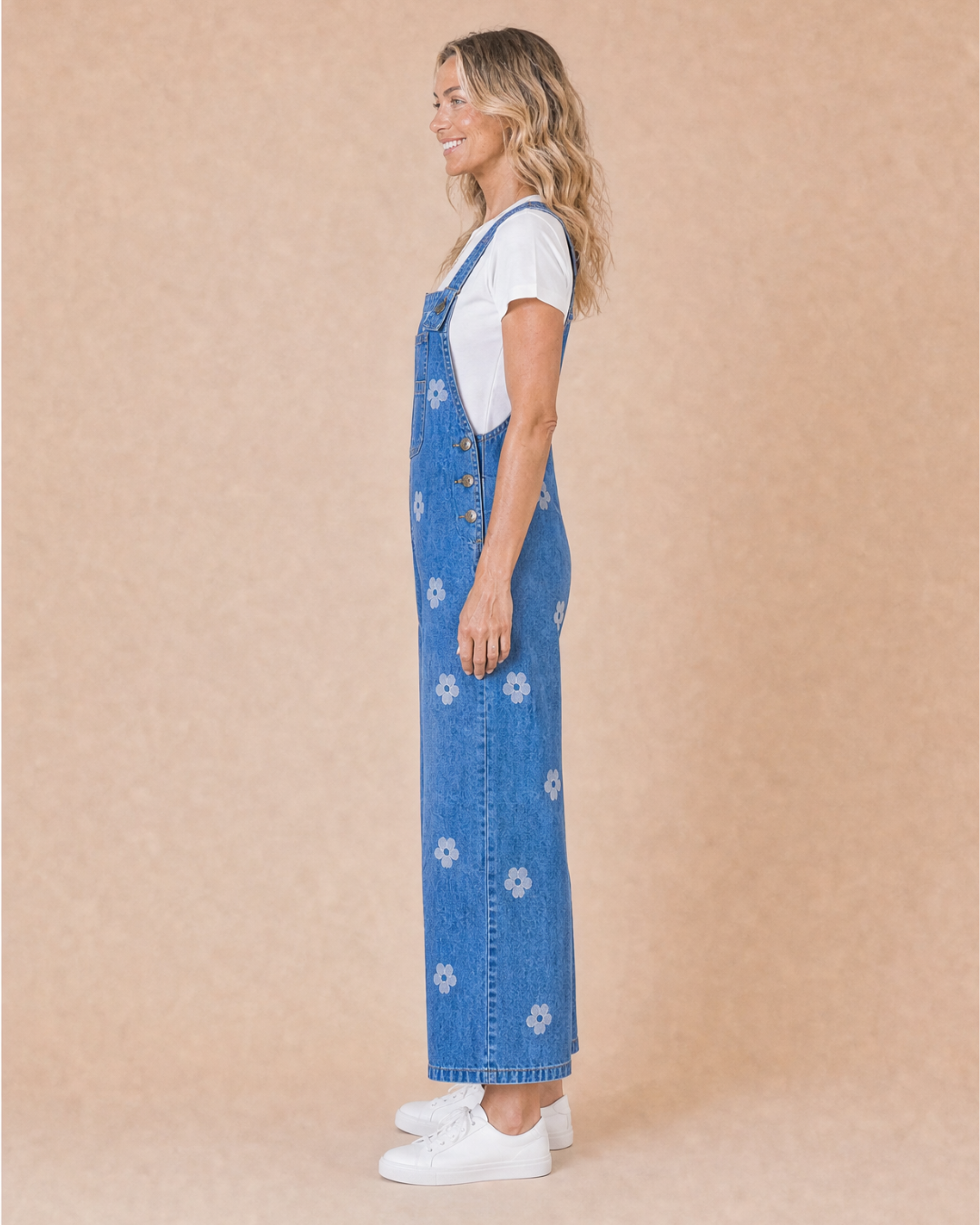 The Daisy Overalls 8