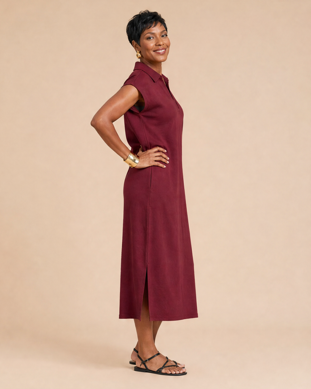 The Amalfi Dress 10