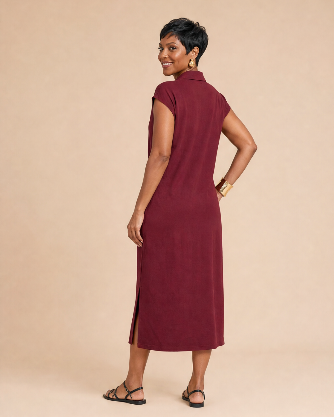 The Amalfi Dress 11