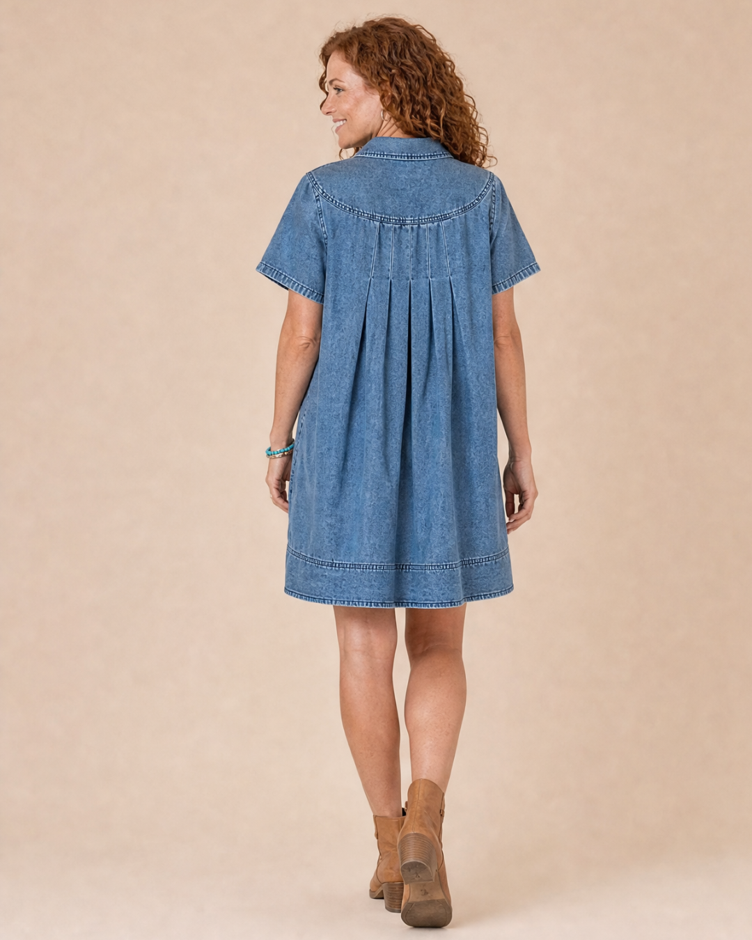 The Genoa Dress 3