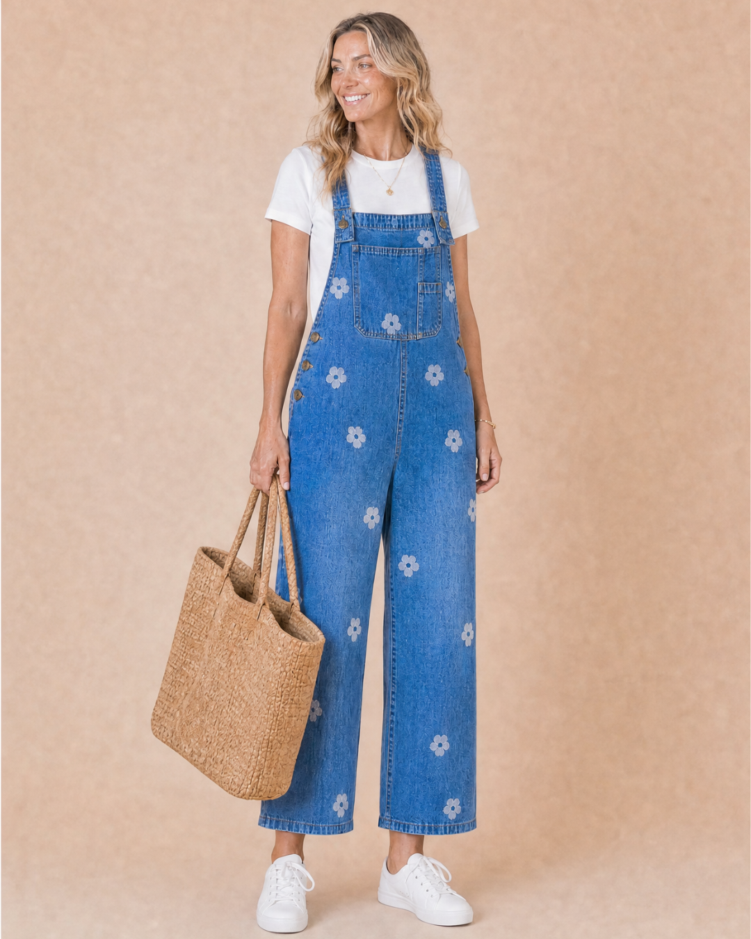 The Daisy Overalls 10