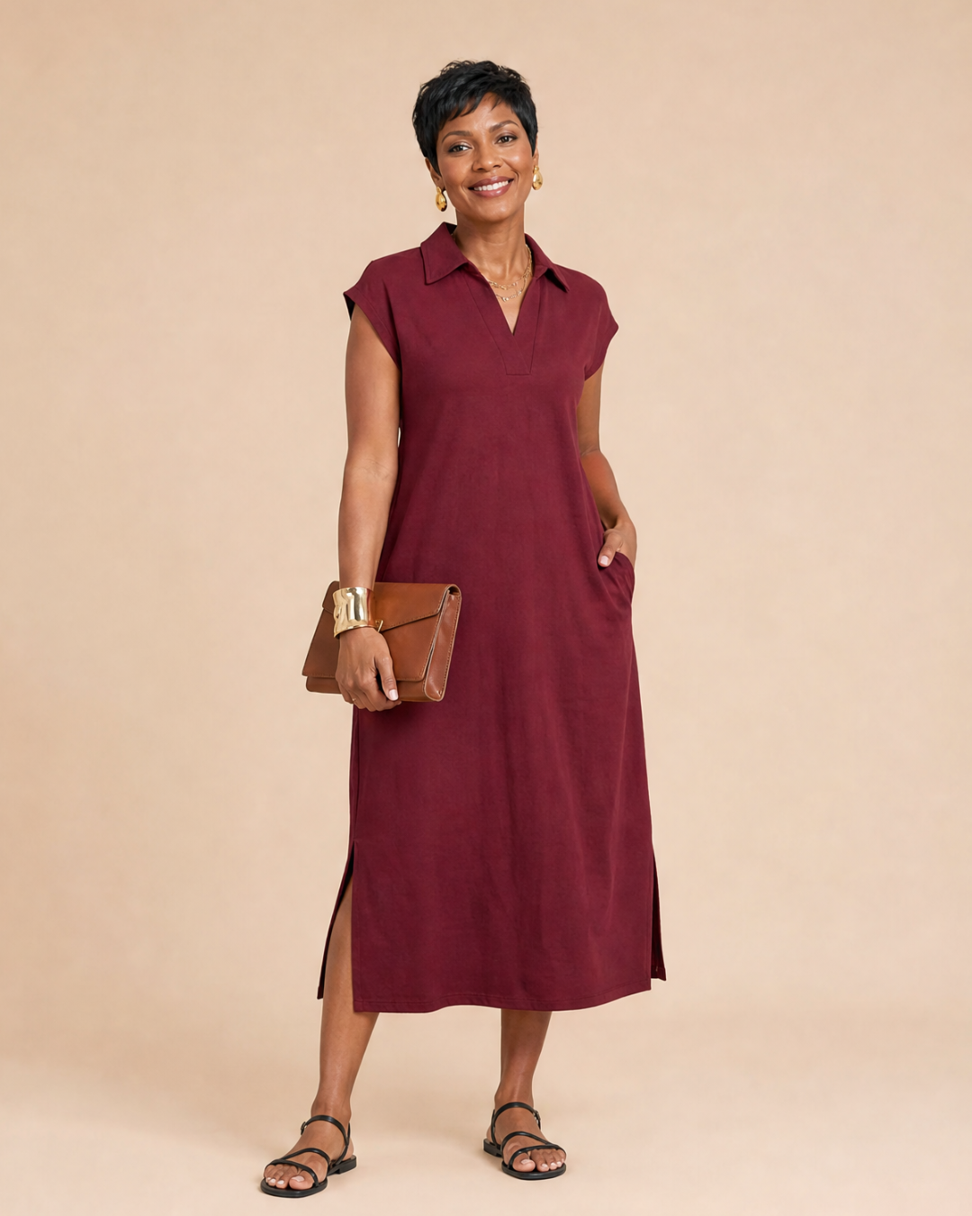 The Amalfi Dress 12