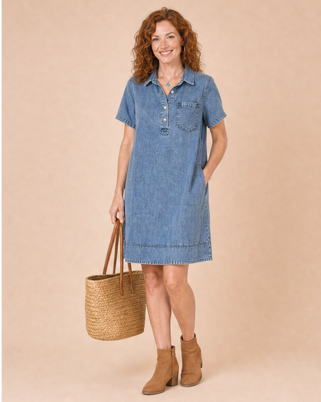 The Genoa Dress 4