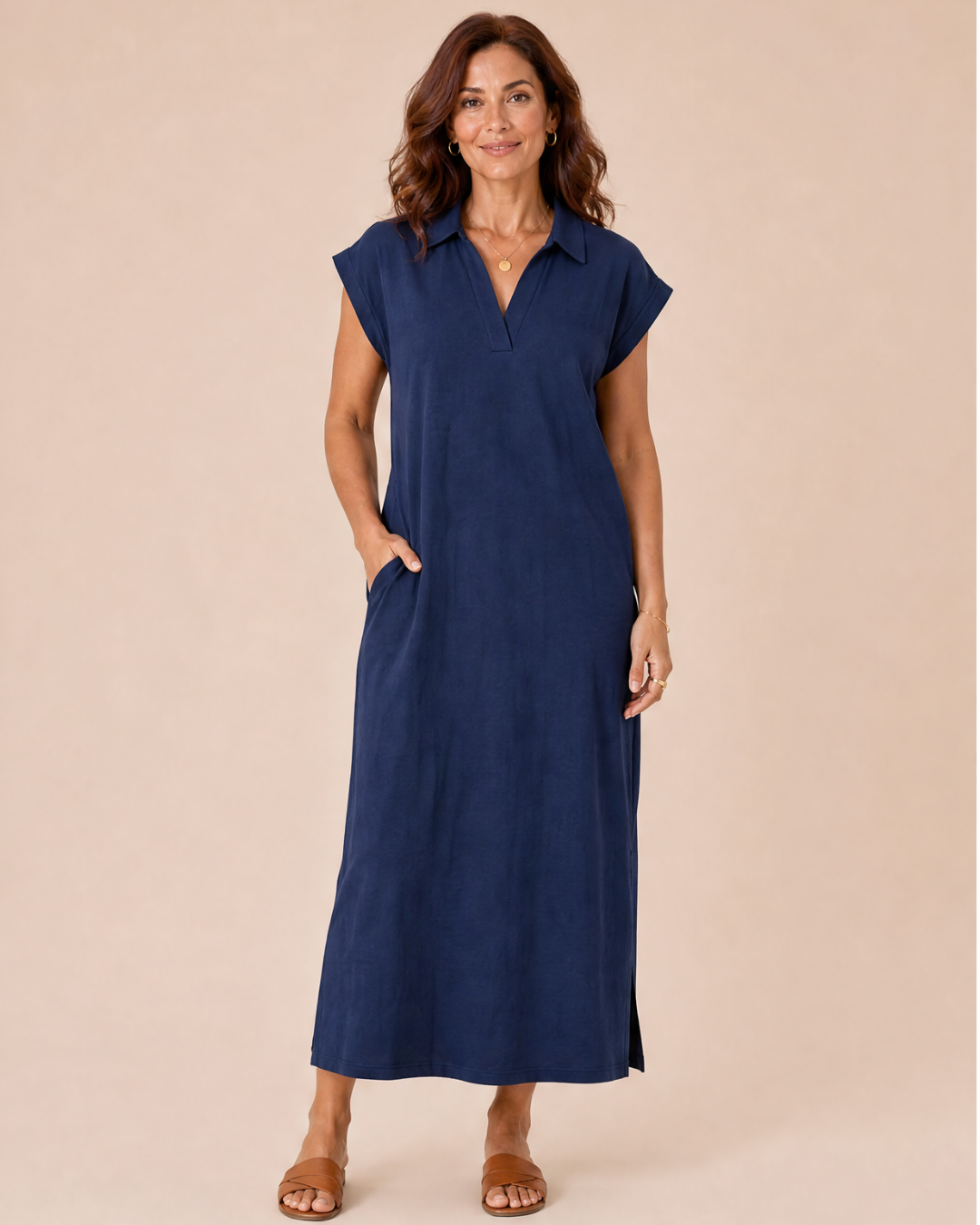 The Amalfi Dress 1