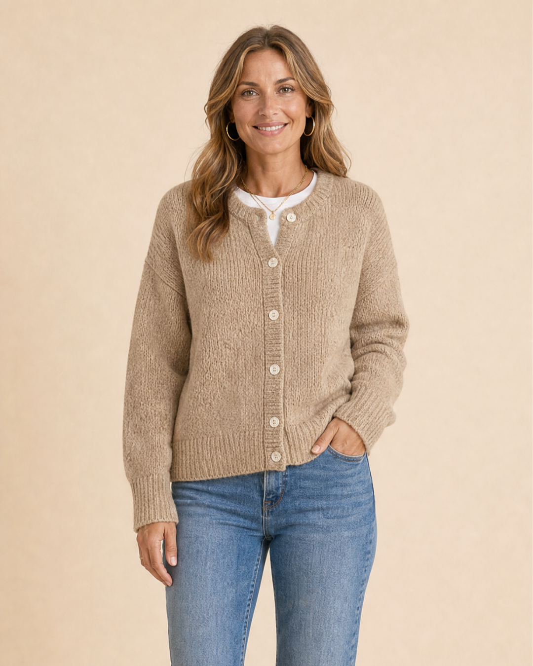 The Marlowe Cardigan 9