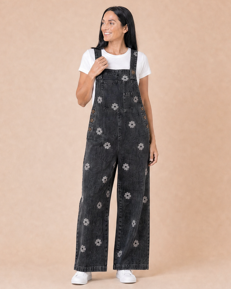 The Daisy Overalls
